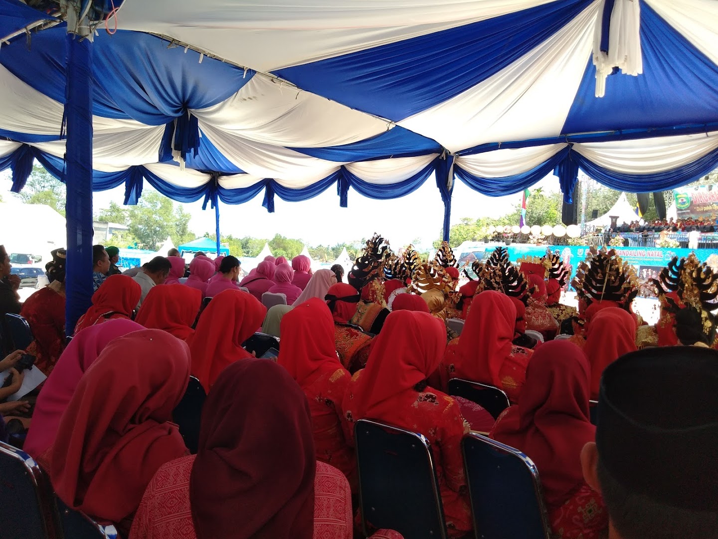 Gambar Terminal Pasir Putih Panyabungan