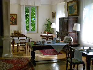 Photo n°13 de Hôtel de charme Villa Gaia - Digne les bains - Provence à Digne-les-Bains ()