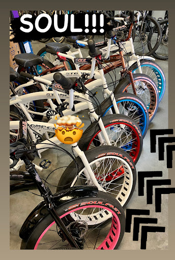 Bicycle Store «Fat Frogs Bike & Fitness», reviews and photos, 1169 Nimmo Pkwy #232, Virginia Beach, VA 23456, USA