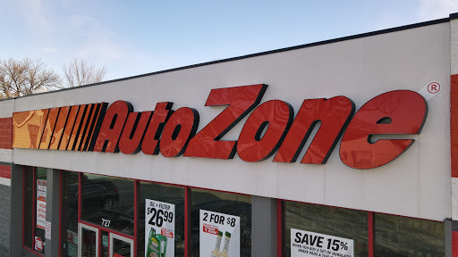 Auto Parts Store «AutoZone», reviews and photos, 727 N University Dr, Fargo, ND 58102, USA