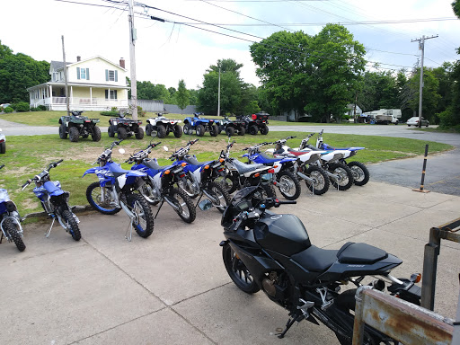 Motorcycle Dealer «Motorsports Nation Massachusetts», reviews and photos, 514 Winthrop St, Rehoboth, MA 02769, USA