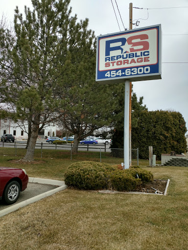 Automobile Storage Facility «Republic Storage Linden», reviews and photos, 3203 E Linden St, Caldwell, ID 83605, USA