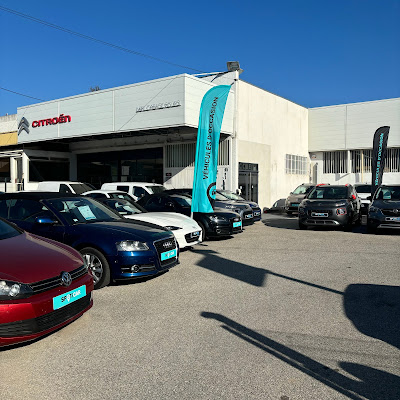 SARL Garage Rolfo - Citroën à Hyères