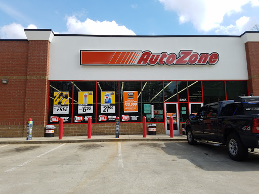 Auto Parts Store «AutoZone», reviews and photos, 2245 Fairview Blvd, Fairview, TN 37062, USA