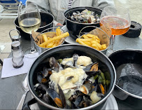 Plats et boissons du Restaurant Face à la Mer à Dunkerque - n°2