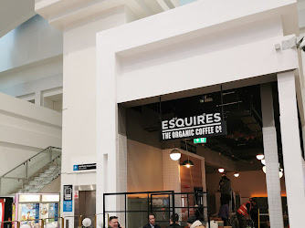 Esquires - The Organic Coffee Co (ILAC)