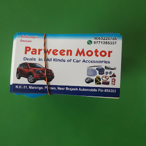 Parween Motor Car Accessories photo