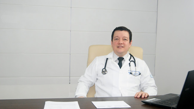 Consultorio Cardiólogo Dr. Eliezer Arellano Rojas