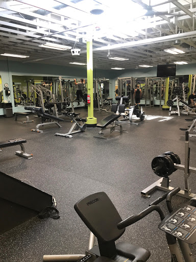 Gym «Anytime Fitness», reviews and photos, 1542 16th St W #204, Williston, ND 58801, USA