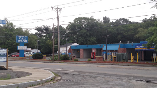 Central Street Car Wash en Leominster