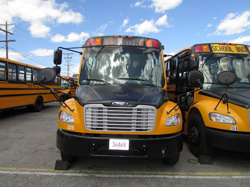 Bus Charter «Fisher Bus Inc», reviews and photos, 586 County St, Somerset, MA 02726, USA