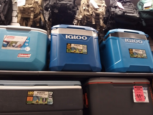 Sporting Goods Store «Big 5 Sporting Goods», reviews and photos, 3420 Wilshire Blvd, Los Angeles, CA 90010, USA