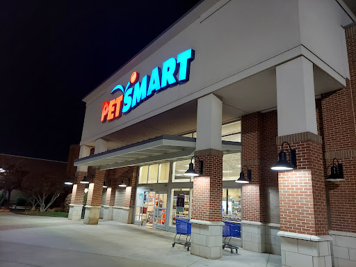 Pet Supply Store «PetSmart», reviews and photos, 7177 SE 29th St, Midwest City, OK 73110, USA
