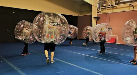 Tumbling | Cheerleading | Bubble Soccer | Adults & Kids Parties & Events
