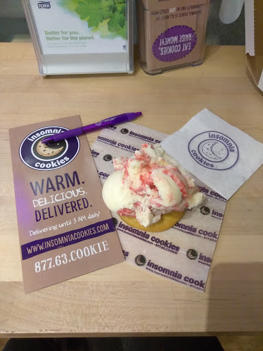 Cookie Shop «Insomnia Cookies», reviews and photos, 930 Spring St NW #2, Atlanta, GA 30309, USA