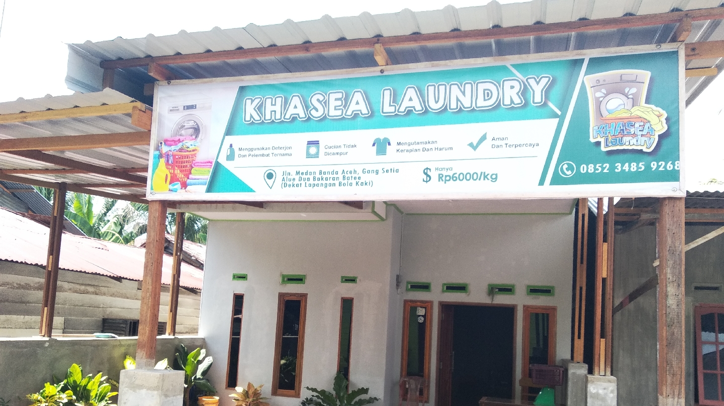 Khasea Laundry Photo