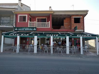 Café-Bar Valle Espuña - Av. Lorca, 31, 30176 Pliego, Murcia, Spain