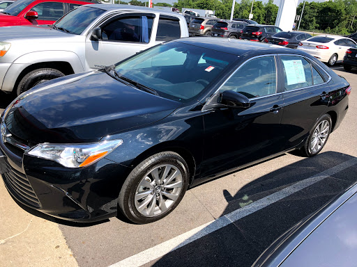 Used Car Dealer «Germain Toyota of Columbus», reviews and photos, 5711 Scarborough Blvd, Columbus, OH 43232, USA