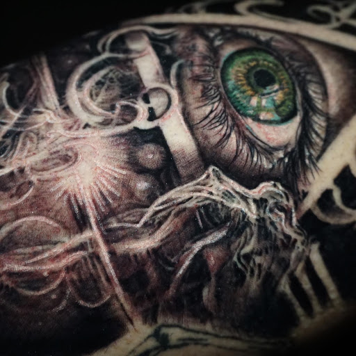 Tattoo Shop «Orange County Tattoo Shop | Illuminati Tattoo», reviews and photos, 165 N Raymond Ave, Fullerton, CA 92831, USA