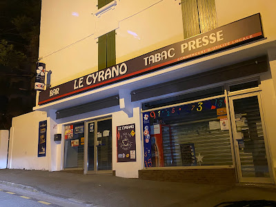 Le Cyrano à Lourdes
