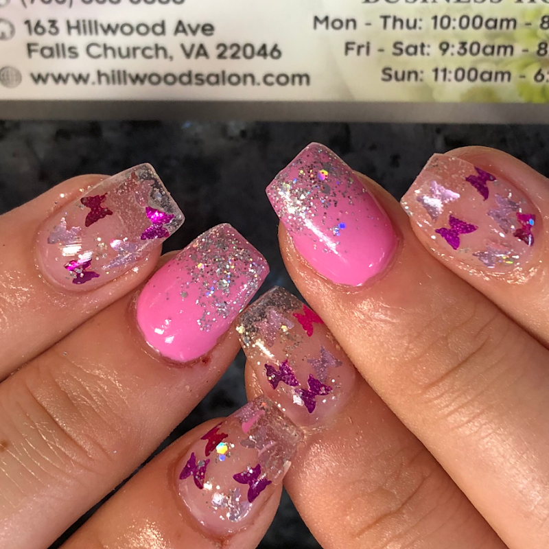 Hillwood Nails Spa & Lashes