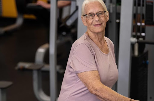 Gym «Anytime Fitness», reviews and photos, 339 Racetrack Rd NW, Fort Walton Beach, FL 32547, USA