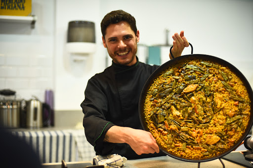 Taller Andaluz De Cocina - Cocina 1: Mercado De Triana