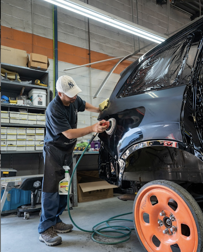 Auto Body Shop «Piscataway Auto Body Inc», reviews and photos, 176 Lakeview Ave, Piscataway Township, NJ 08854, USA