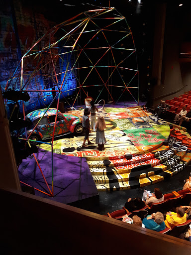 Performing Arts Theater «Geva Theatre Center», reviews and photos, 75 Woodbury Blvd, Rochester, NY 14607, USA