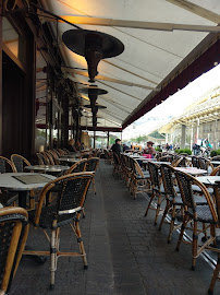 Atmosphère du Restaurant français Au Père Tranquille à Paris - n°11