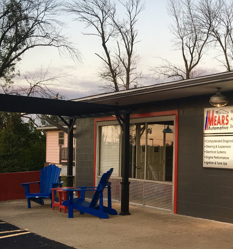 Auto Repair Shop «Mears Automotive - Brownsburg», reviews and photos, 673 N Green St, Brownsburg, IN 46112, USA