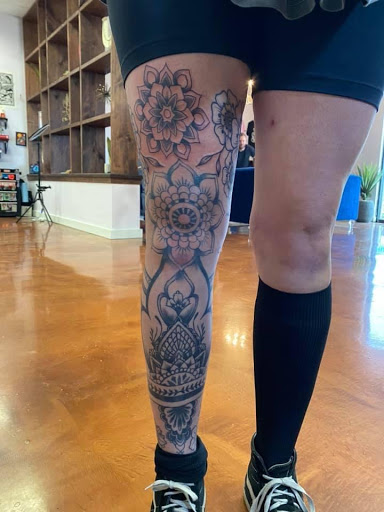 Explore yu yu hakusho tattoo ideas, creative tattoo ideas in Aledo, available at Elevated Tattoo & Piercing