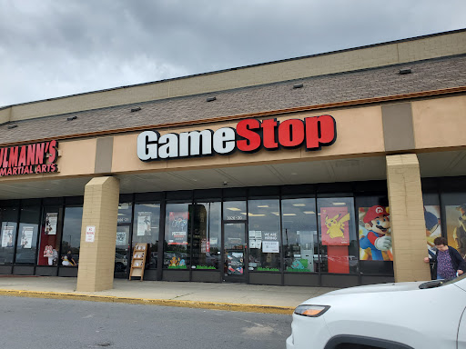 Video Game Store «GameStop», reviews and photos, 3926 Linden St, Bethlehem, PA 18017, USA