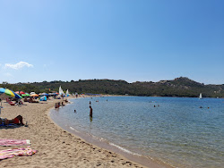 Spiaggia de La Sciumara'in fotoğrafı çok temiz temizlik seviyesi ile