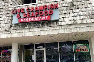 Live Crawfish & Seafood image