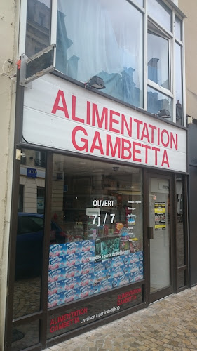 Épicerie Alimentation Gambetta Mont-de-Marsan