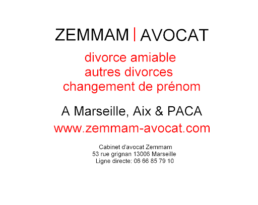Avocat Divorce Marseille