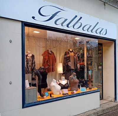 Falbalas lingerie à Corbigny