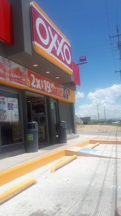 Oxxo Pintores