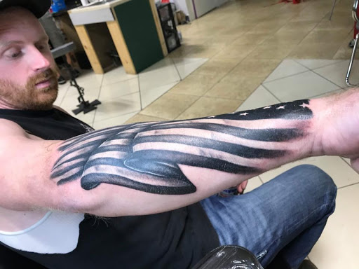 Explore free bird tattoo ideas, creative tattoo ideas in Cape Coral, available at The Tattoo Emporium