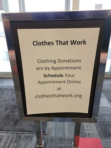 Non-Profit Organization «Clothes That Work», reviews and photos, 1133 S Edwin C Moses Blvd #392, Dayton, OH 45417, USA