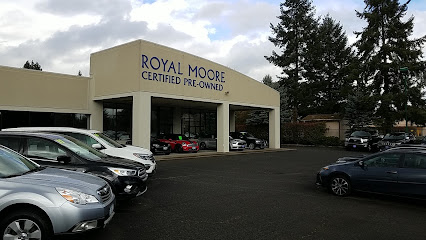 Royal Moore Pre-Owned