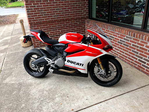 Motorcycle Dealer «Mountain Motorsports Roswell», reviews and photos, 1275 Upper Hembree Rd, Roswell, GA 30076, USA