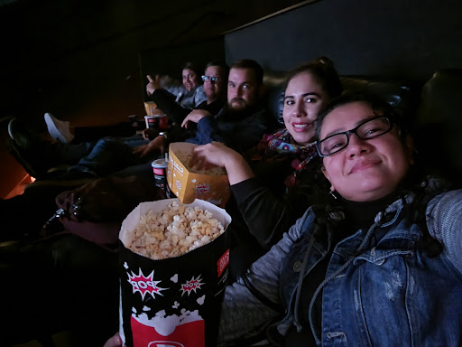 Movie Theater «Cinemark Bluffton», reviews and photos, 106 Buckwalter Pkwy, Bluffton, SC 29910, USA