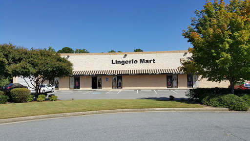 Lingerie Store «Lingerie Mart», reviews and photos, 5930 Gateway Dr, Alpharetta, GA 30004, USA