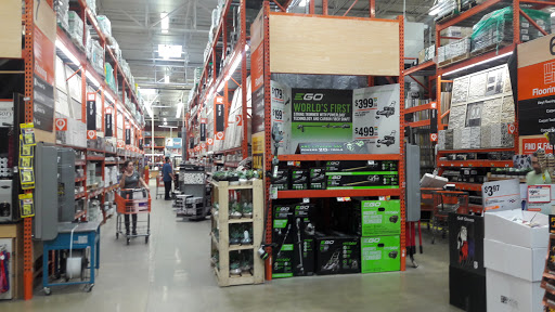 Home Improvement Store «The Home Depot», reviews and photos, 46261 Cranston Way, Sterling, VA 20165, USA