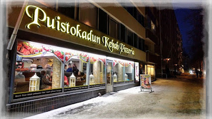 Puistokadun Kebab Pizzeria- Aito Döner - Puistokatu 15, 40100 Jyväskylä, Finland
