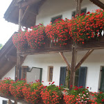 Photo n°1 de l'avis de Nadia. fait le 19/08/2018 à 22:37 sur le  Hotel Restaurant Langgenhof à Bruneck