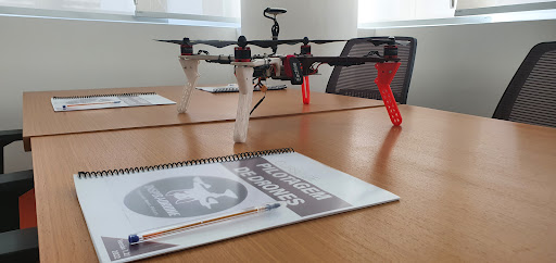 Logo da empresa - Curso de Drones RJ - Inspiradrone