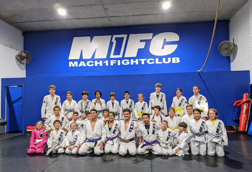 M1FC Mixed Martial Arts